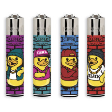 CLIPPER LARGE CUACK STYLE